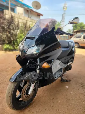 Honda Forza 2018 Black