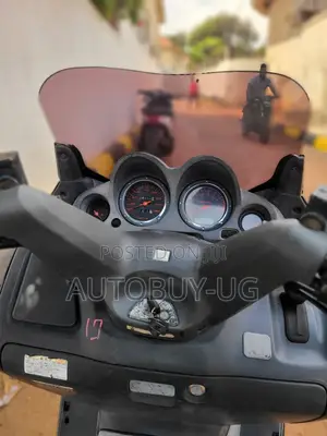 Honda Forza 2018 Black