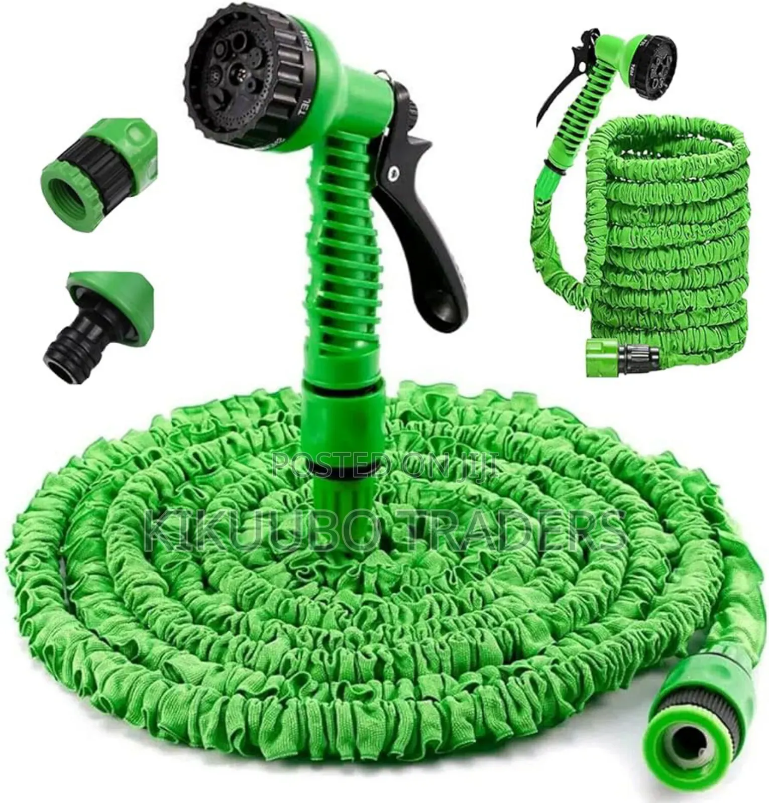 Expandable Garden Hose Pipe 15m/50ft