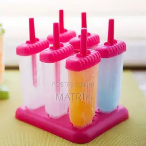 Popsicle / Ice Lolly Molds / Ice Pop Maker