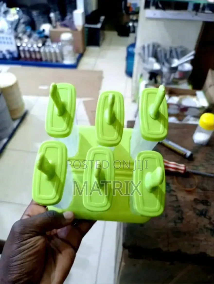 Popsicle / Ice Lolly Molds / Ice Pop Maker