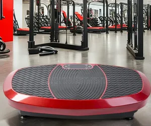 Vibration Plate Exercise Machine
