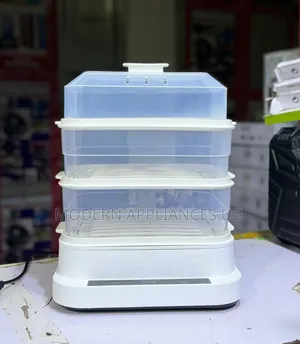 Digital Touch Pad Food Steamer