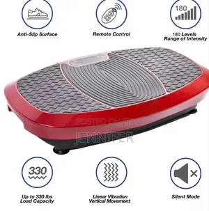 Vibration Plate Exercise Machine