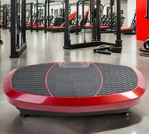 Vibration Plate Exercise Machine