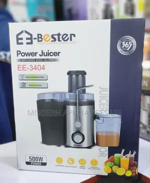Bester Juice Extractor