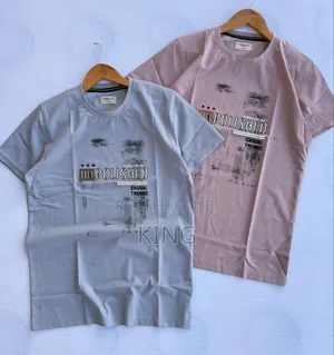 Fancy Unpolished T-Shirts