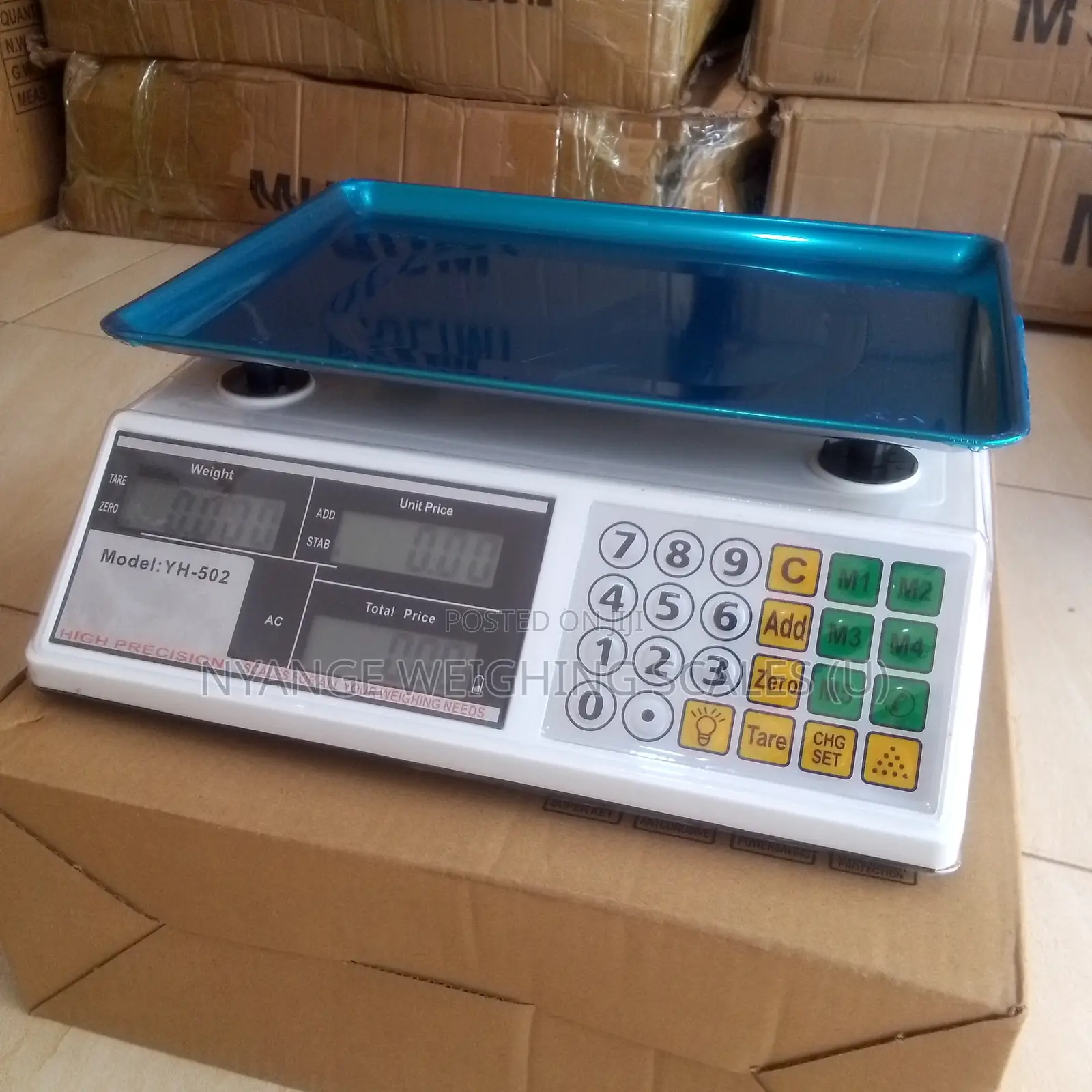 Oem Odm Weigh Scale 40kg Weigh Kitchen Digital Weighing Scale