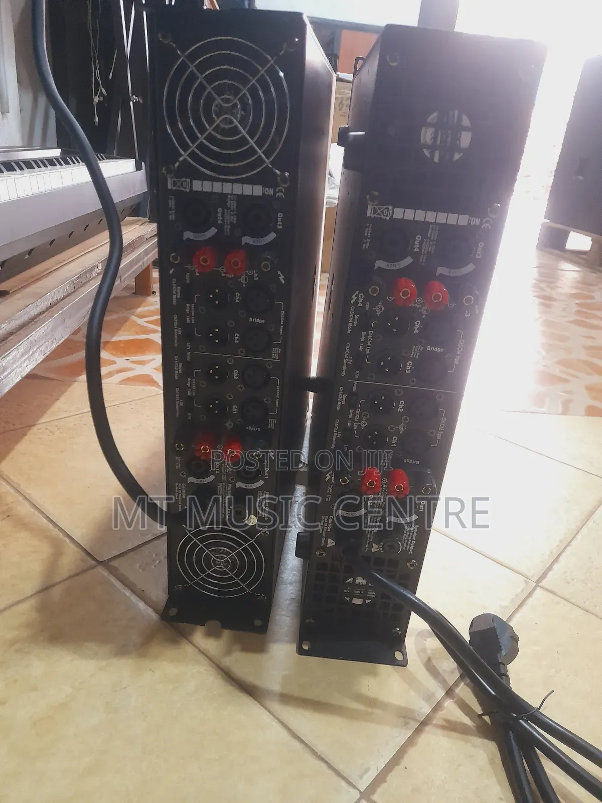Martin Audio Amplifier Ma5800