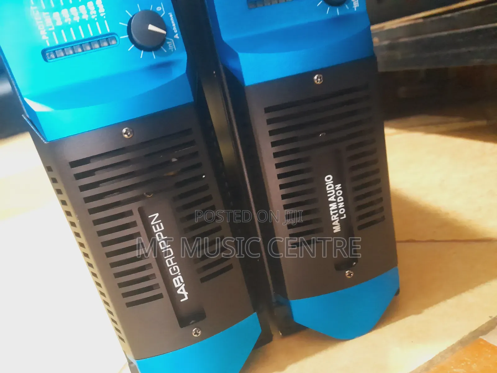 Martin Audio Amplifier Ma5800