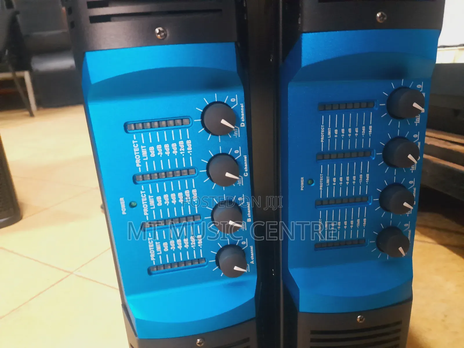 Martin Audio Amplifier Ma5800