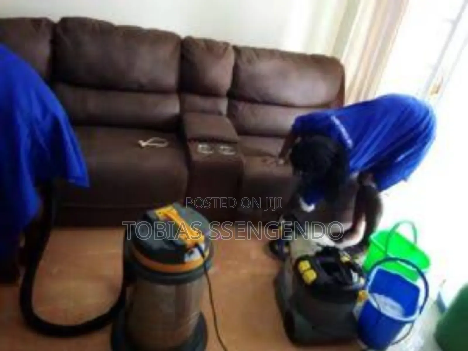 Sofa Set, Car Seat and Carpet Cleaning