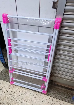 Foldable Deluxe Drying Rack
