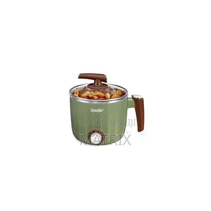 Sonifer Multifunctional Electric Cooker. Sf-1504