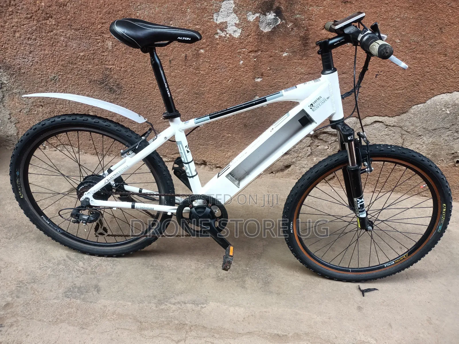 Alton Sports Estar Electric Mountain Bicycle