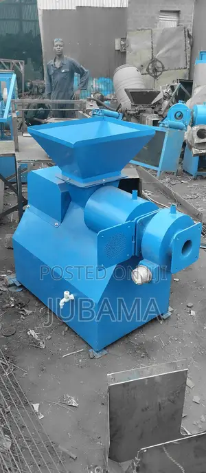 Simple Operation, Soap Machine Complex Results Extruder