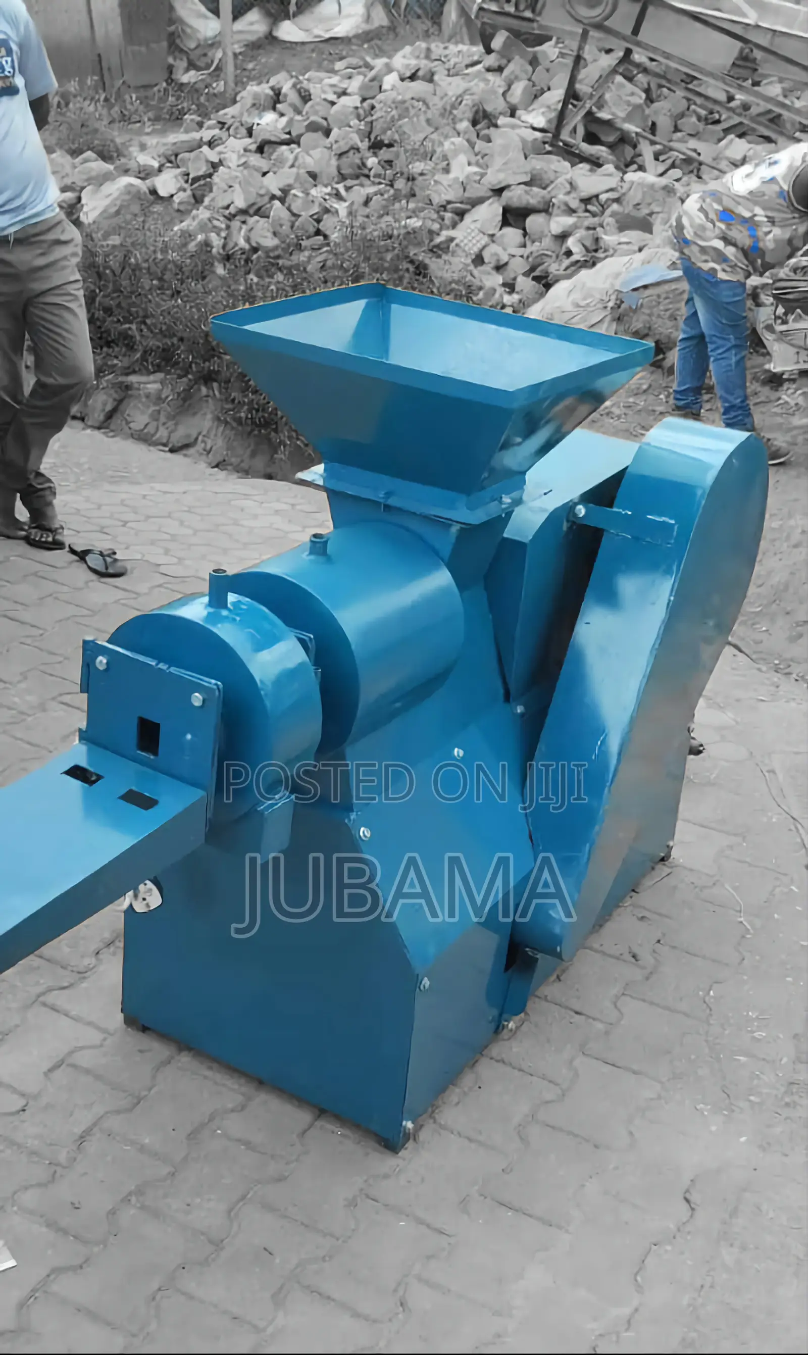 Consistent Pressure Soap Forming Machine Electric