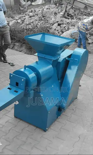 Consistent Pressure Soap Forming Machine Electric