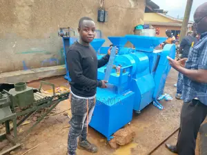 Machine for High Fragrance Retention Soap Machines