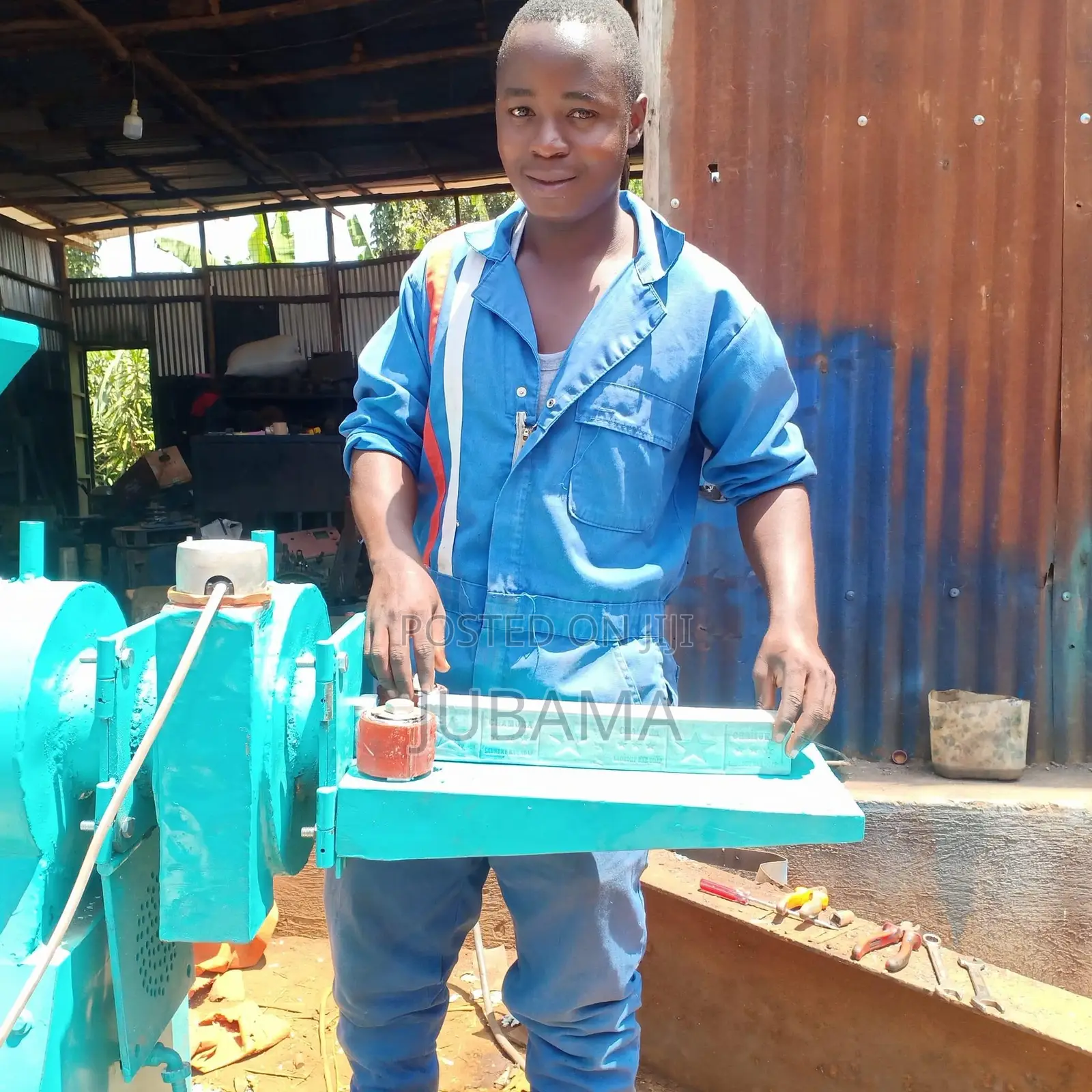 Fast Product Electric Changeover Soap Extruder
