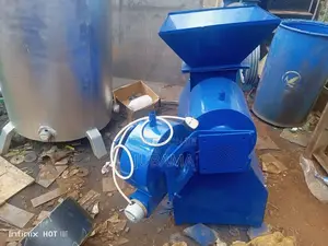 Automated Soap Machinery Extruder