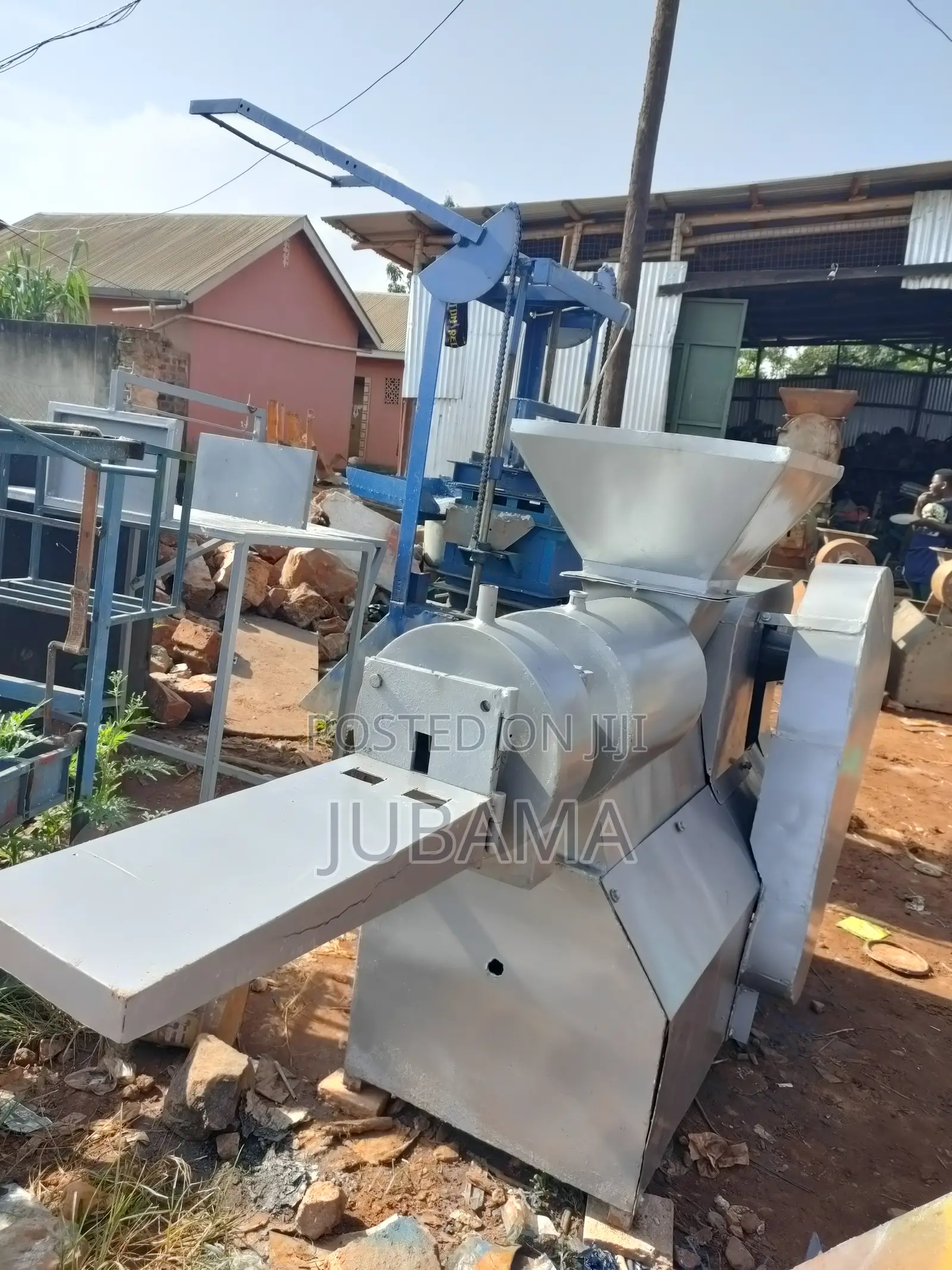 Machine for Producing Custom Shapes