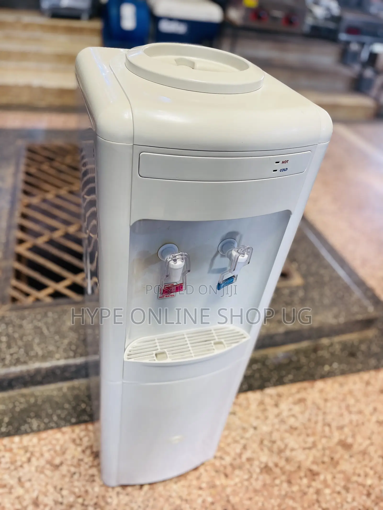 Hot and Cold Imported London Used Water Dispenser