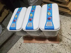Triple Juice Dispenser