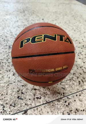 Leather Penta Gn 6 Basketball Original Material