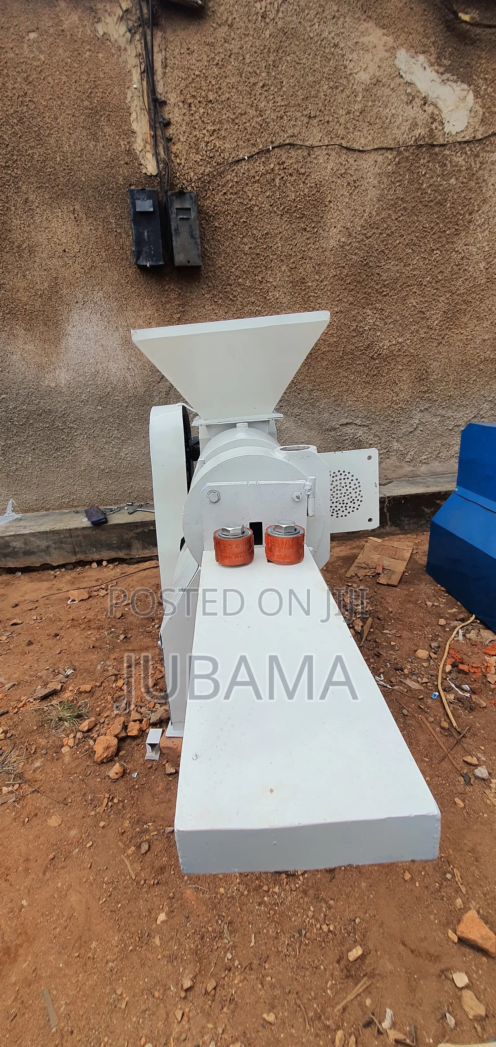 Bar Soap Extrusion Machine