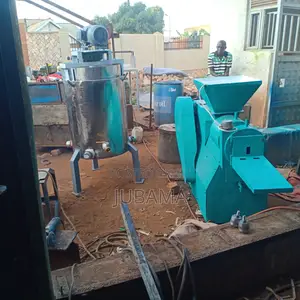 Machine for Reprocessing Soap Bars