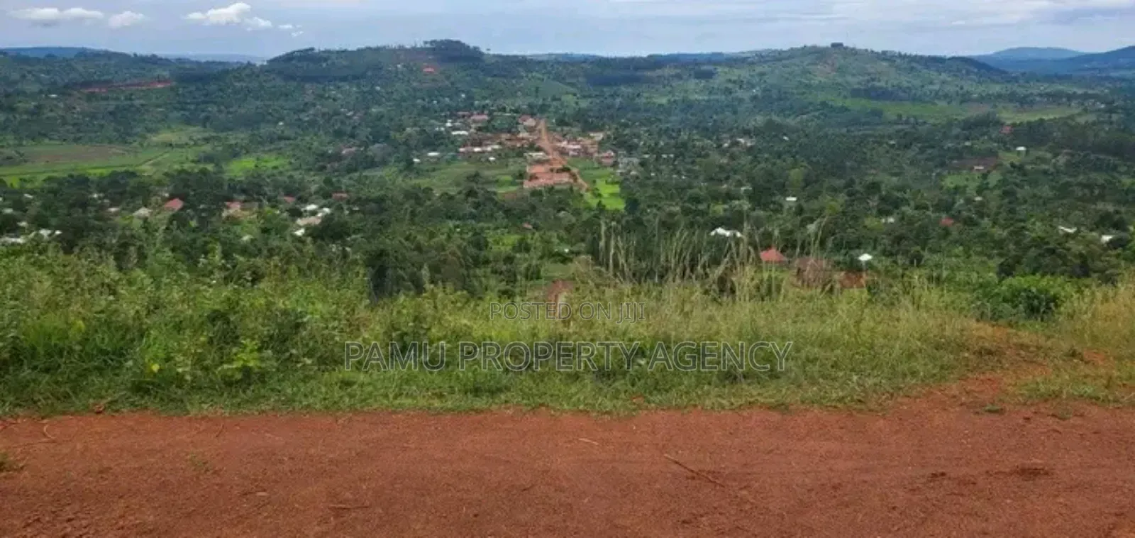 Mbalala Mukono Plot for Sale