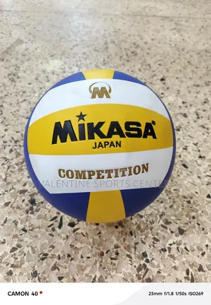Japan Mikasa Volleyball Original Material