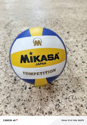 Japan Mikasa Volleyball Original Material