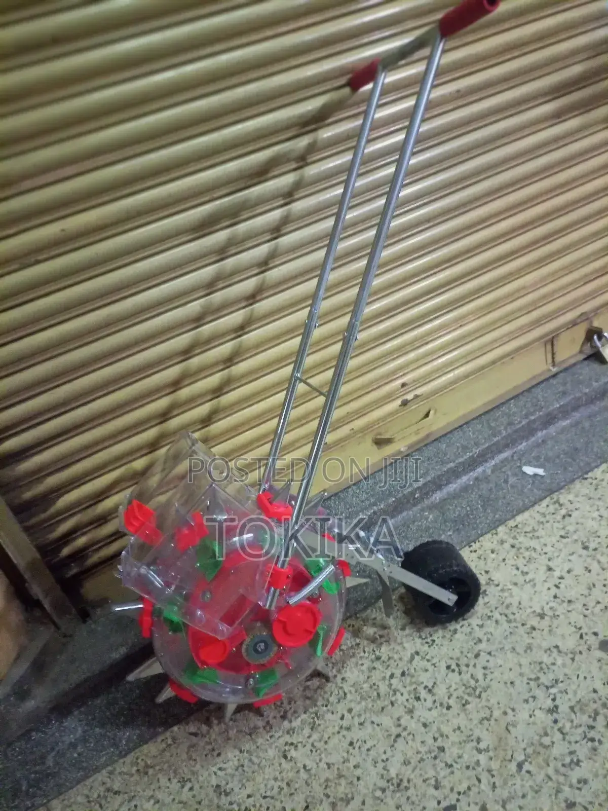 Seed Planter
