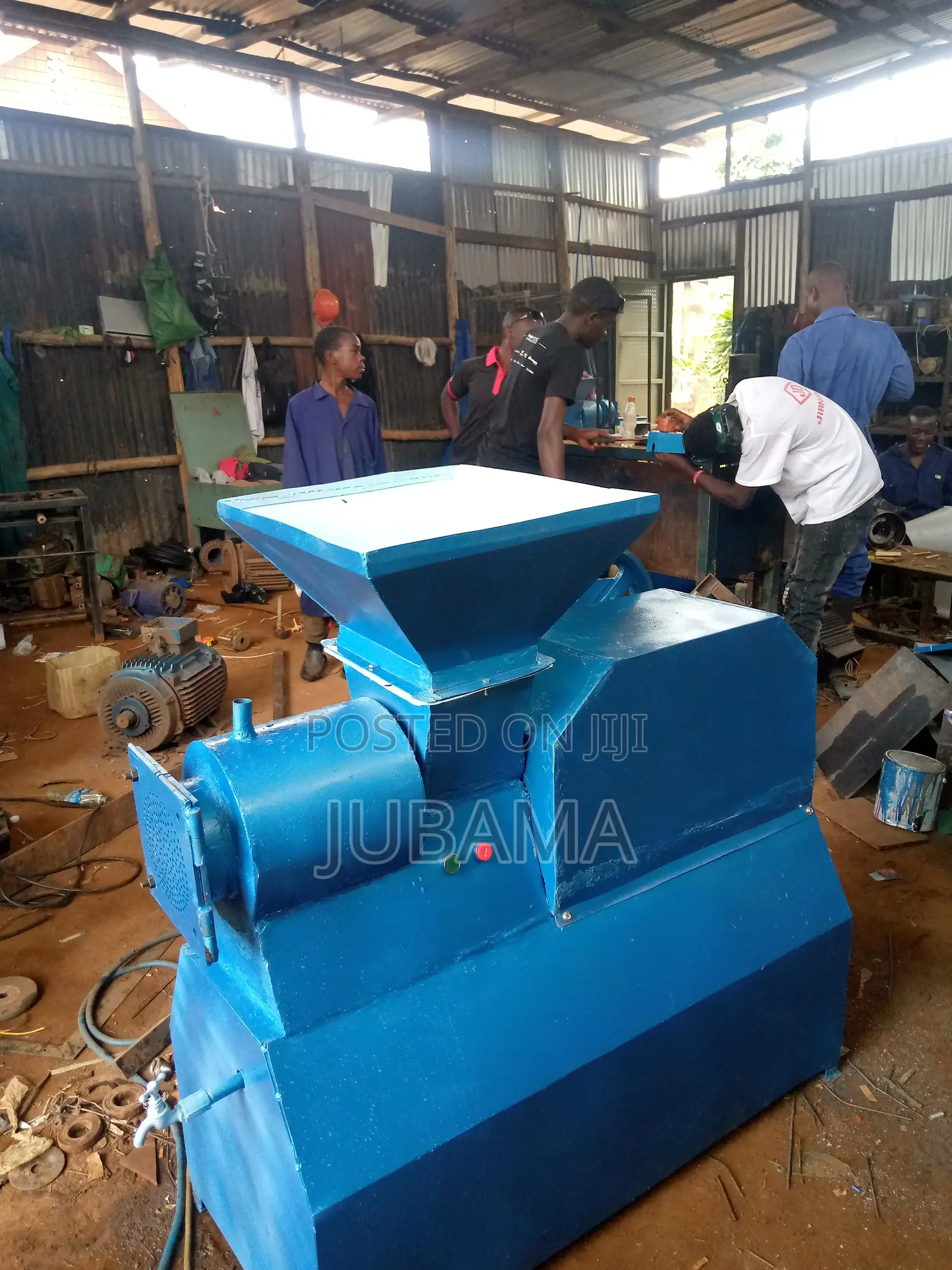 Bar Electric Consistent Weight Control Extruder