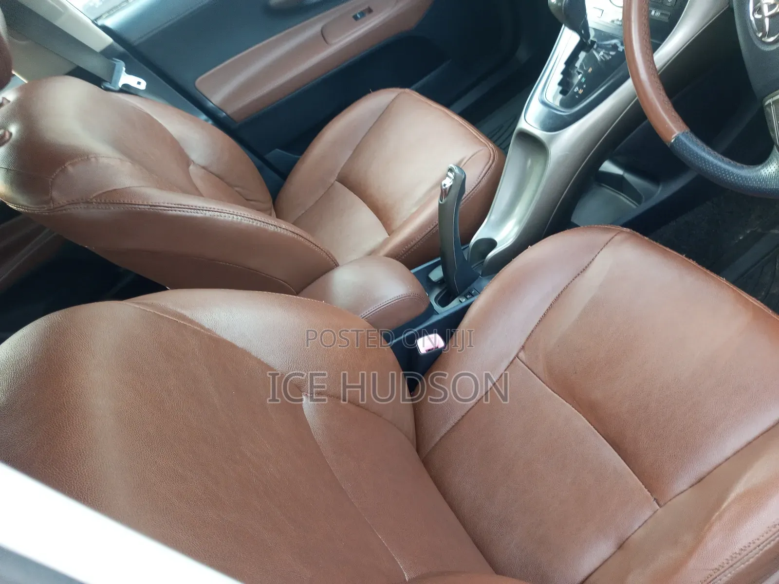 Toyota Blade 2009 Burgundy