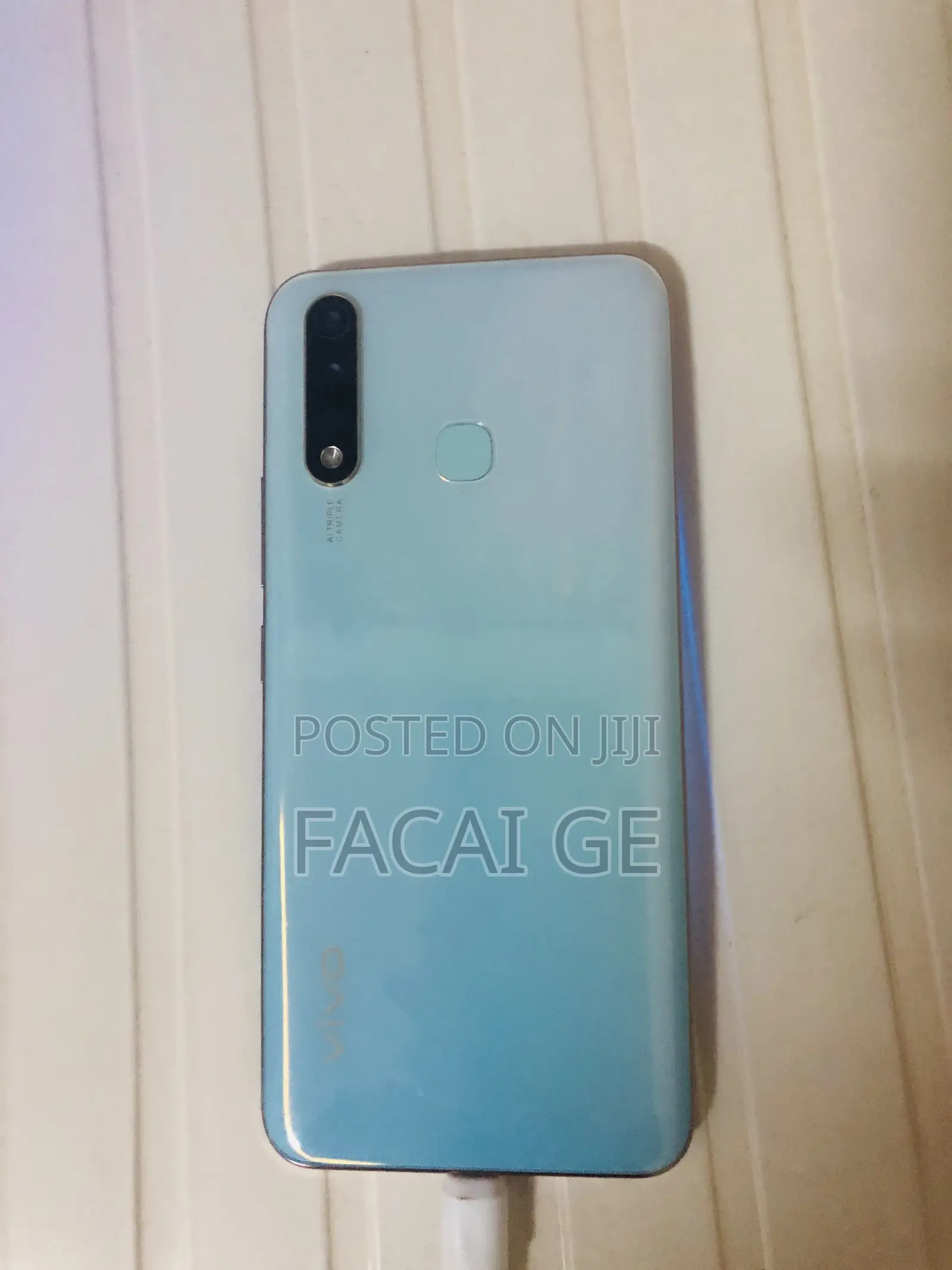 Vivo Z5i 128 GB Green