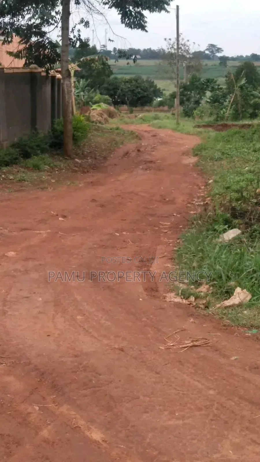 Gayaza Kiwenda Plot for Sale