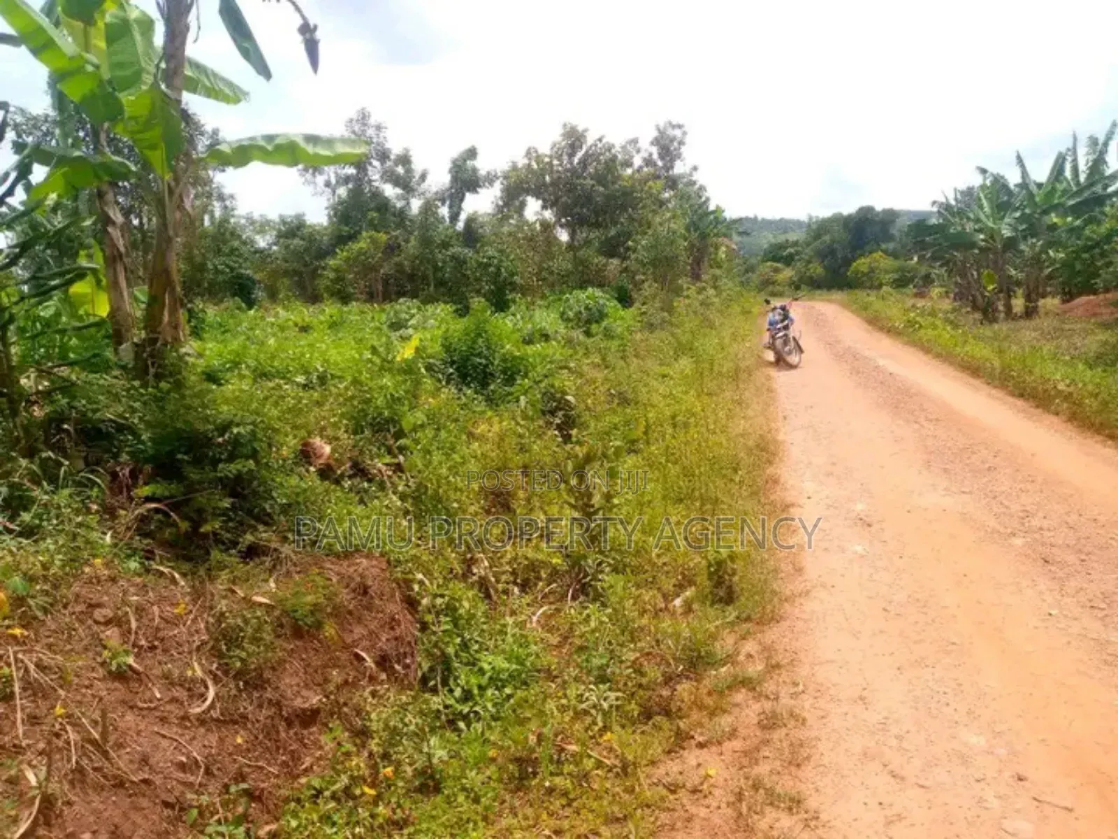 Gayaza Kiwenda Plot for Sale