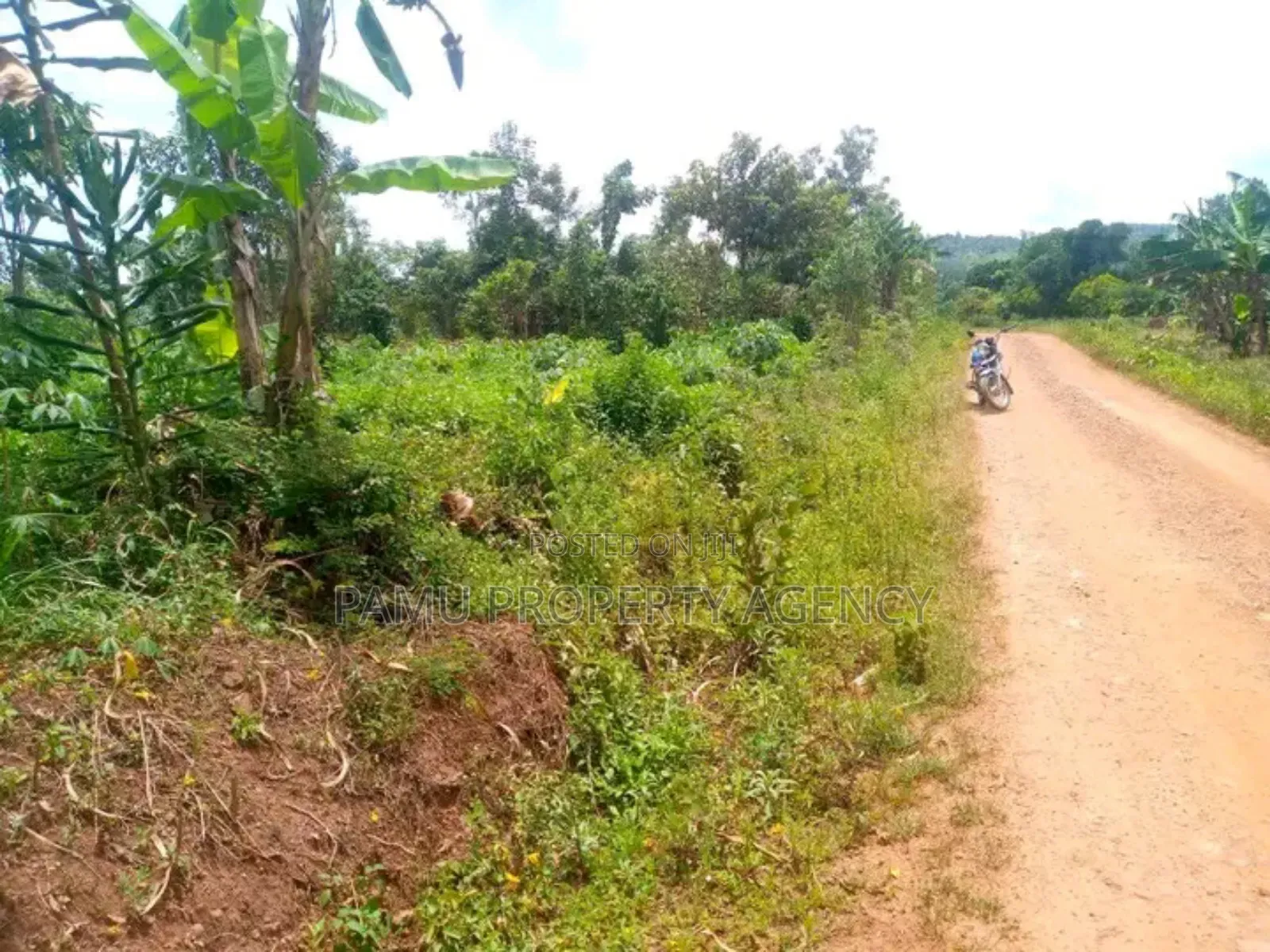 Gayaza Kiwenda Plot for Sale