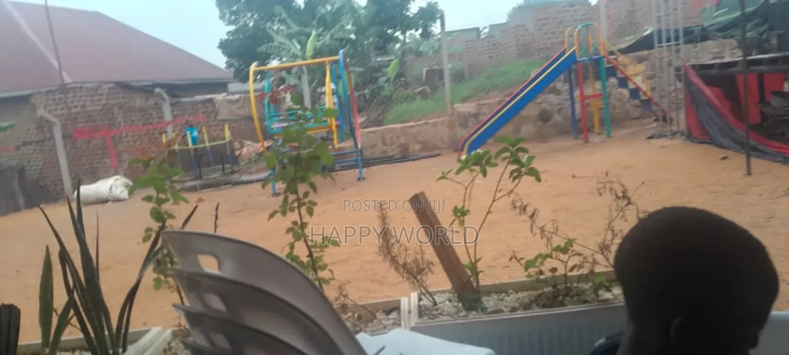 Stage Swings and Rolers