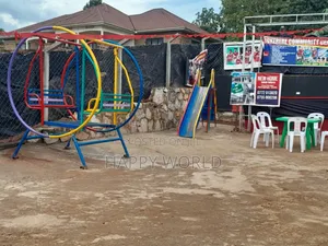 Stage Swings and Rolers