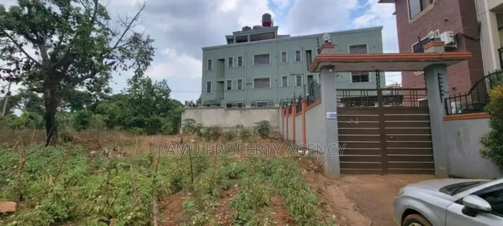 Kyanja Plot for Sale
