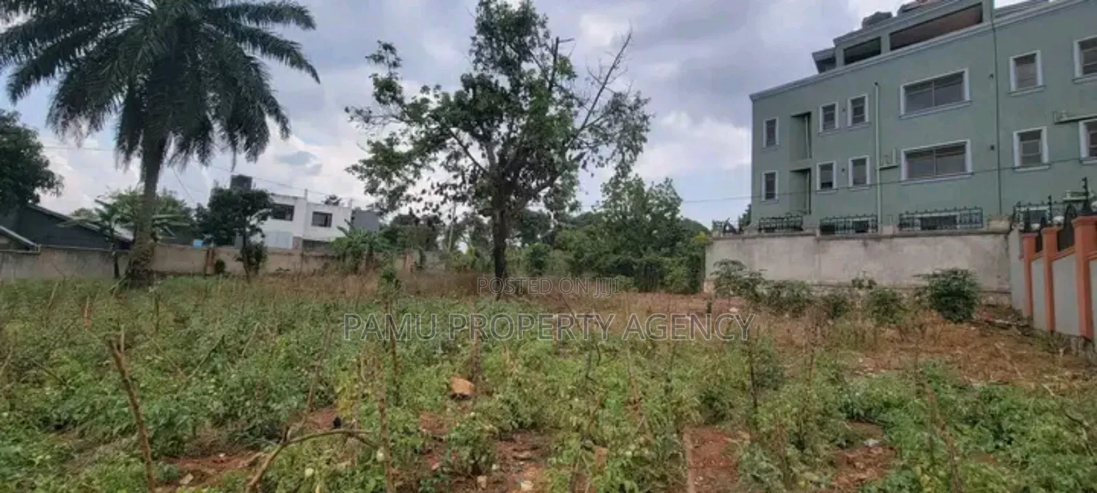 Kyanja Plot for Sale