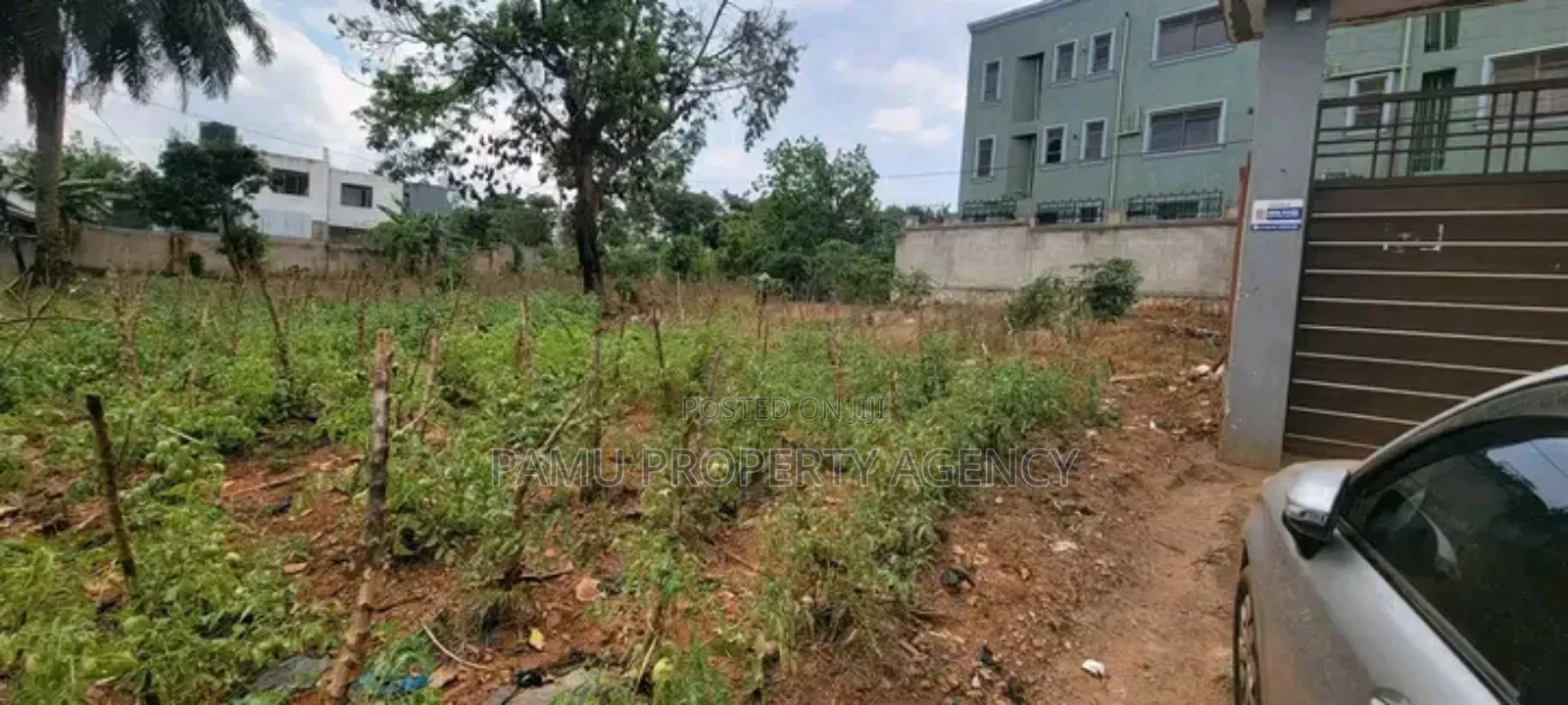 Kyanja Plot for Sale