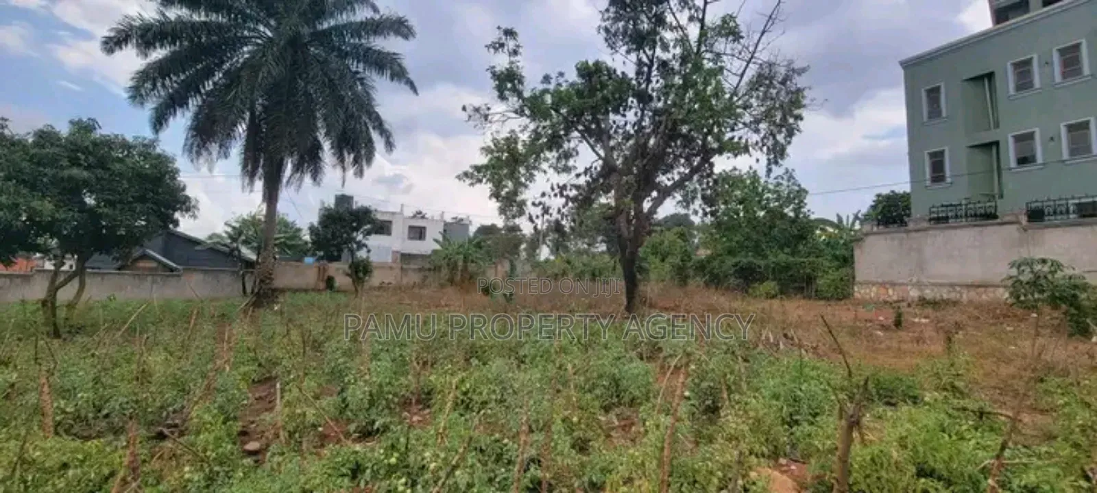 Kyanja Plot for Sale