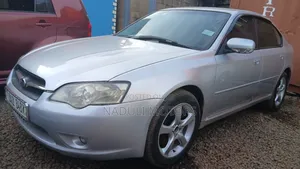 Subaru Legacy 2.0 AWD 2007 Silver