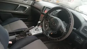 Subaru Legacy 2.0 AWD 2007 Silver
