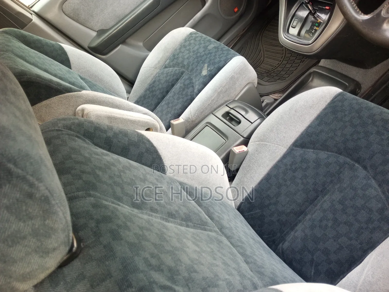 Toyota Harrier 2000 Beige